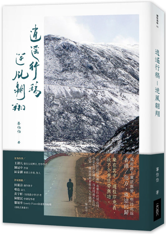 逍遙行稿:逆風翱翔