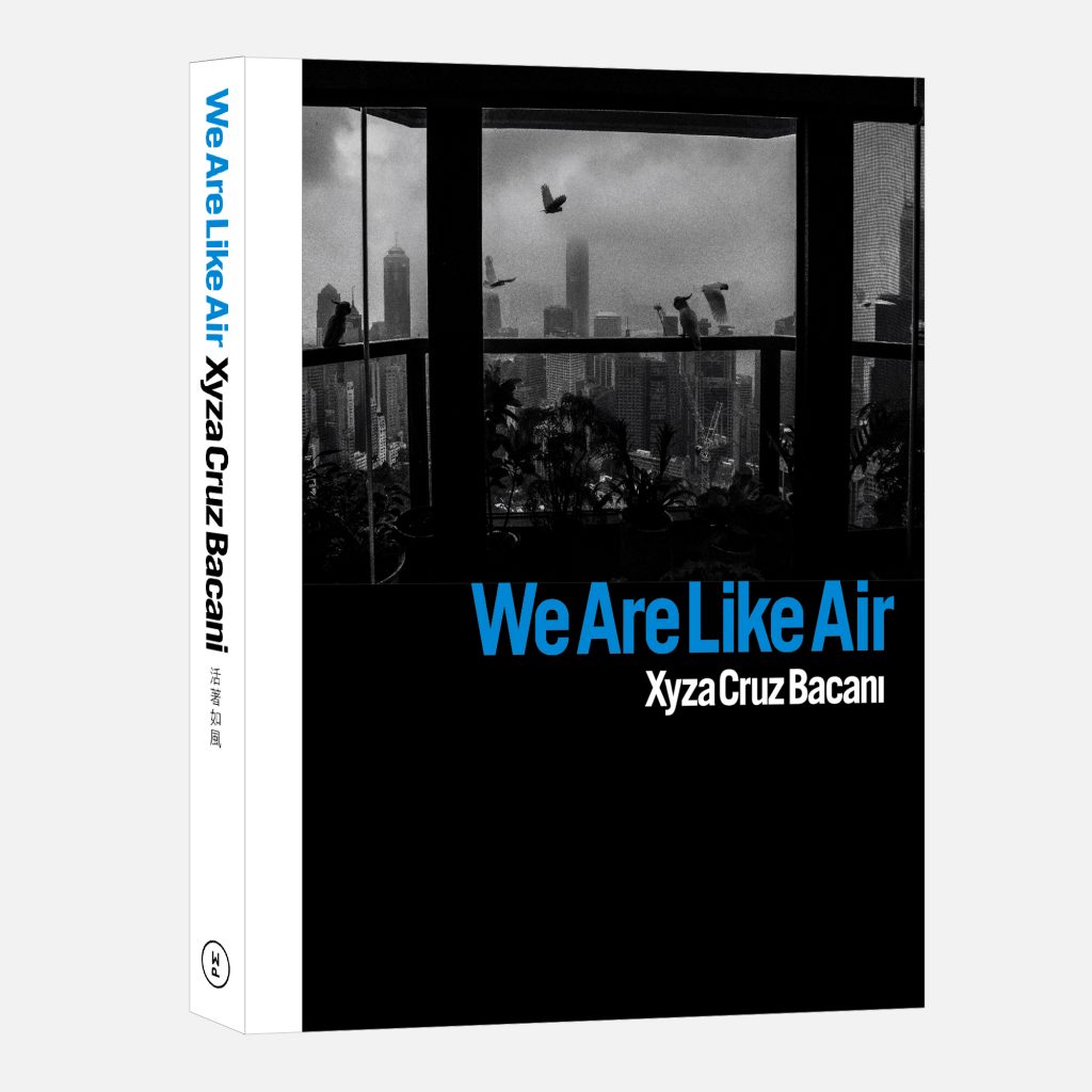 We Are Like Air 活著如風