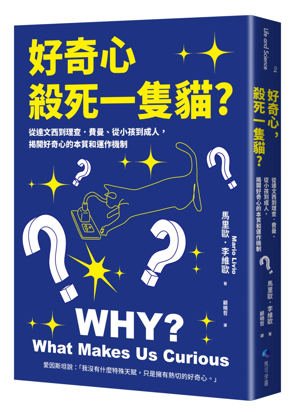 好奇心,殺死一隻貓?