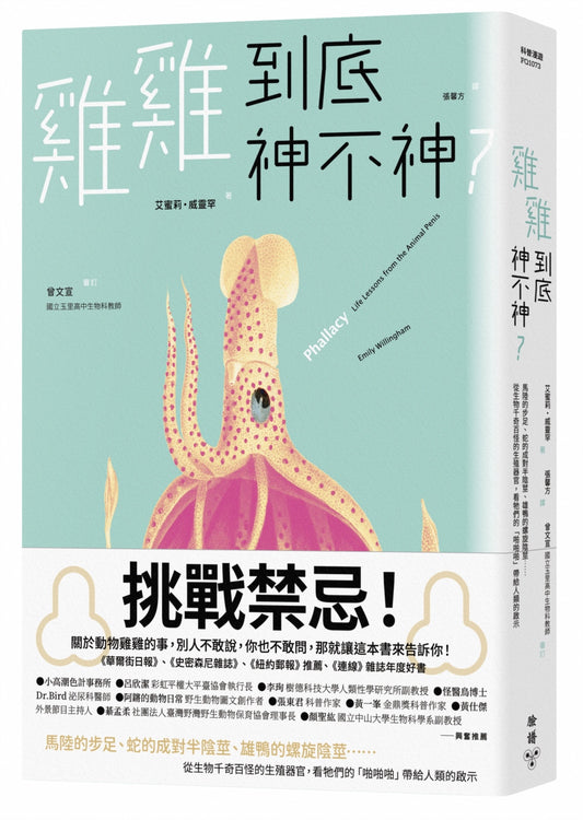 雞雞到底神不神?