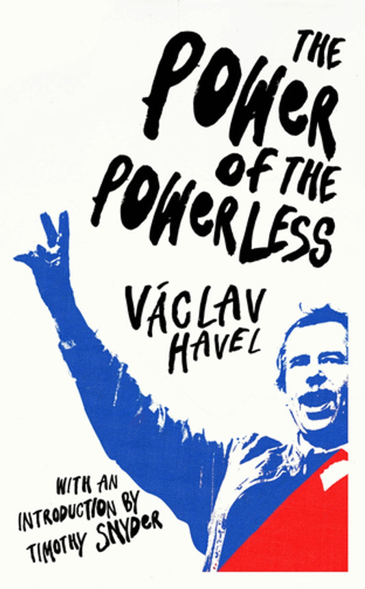 The Power of the Powerless (English Book)