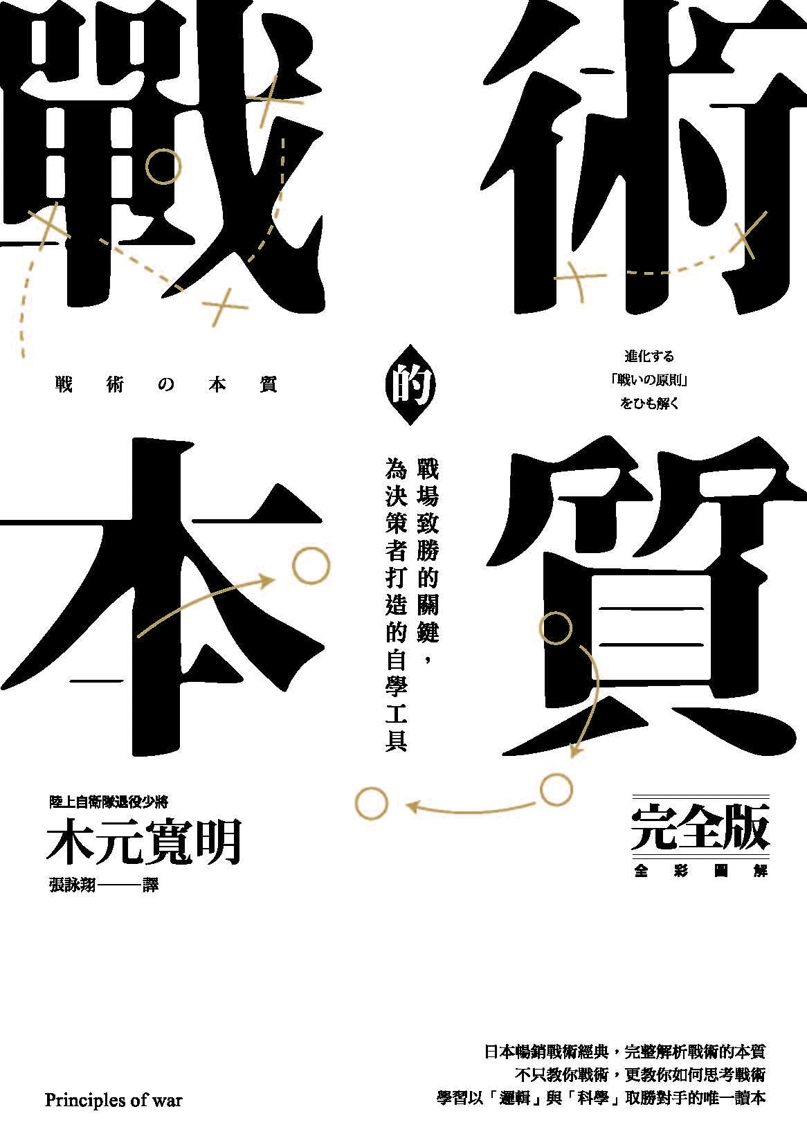 戰術的本質– 獵人書店Hunter Bookstore